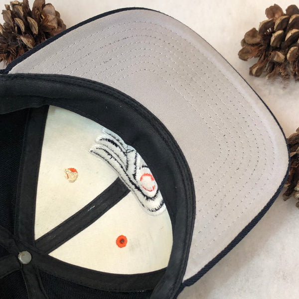 Vintage NHL Philadelphia Flyers Logo Athletic Wool Snapback Hat