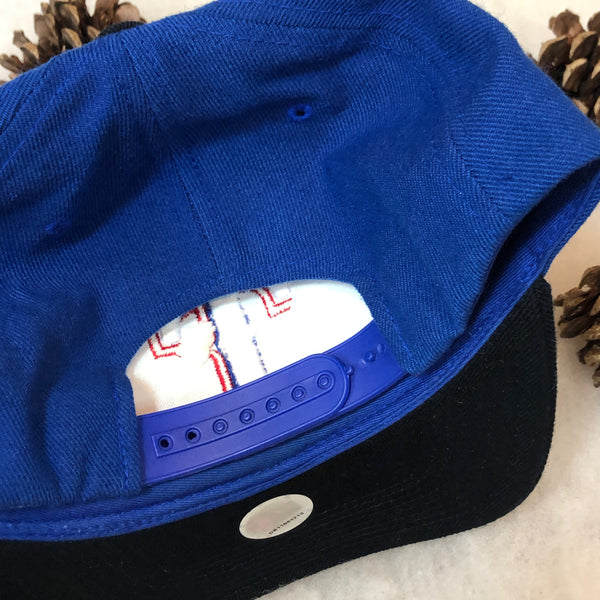 Vintage MLB Texas Rangers Outdoor Cap Wool Snapback Hat