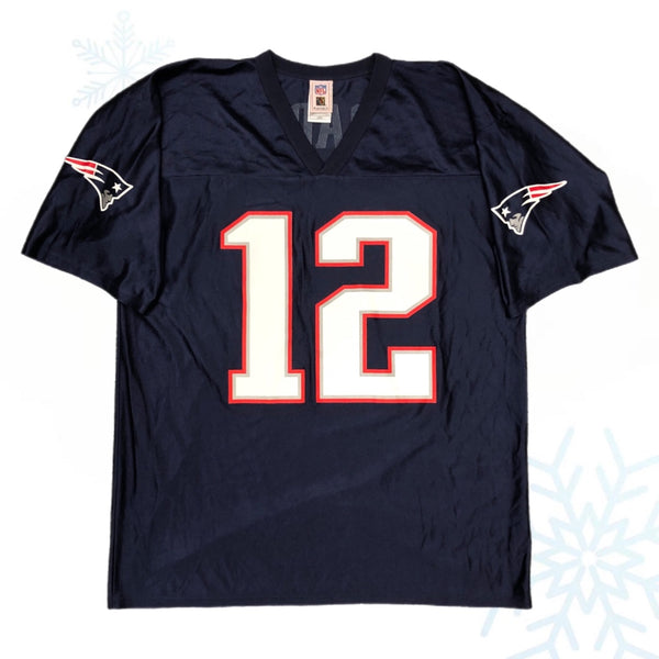 NFL New England Patriots Tom Brady Football Practice Jersey (L)