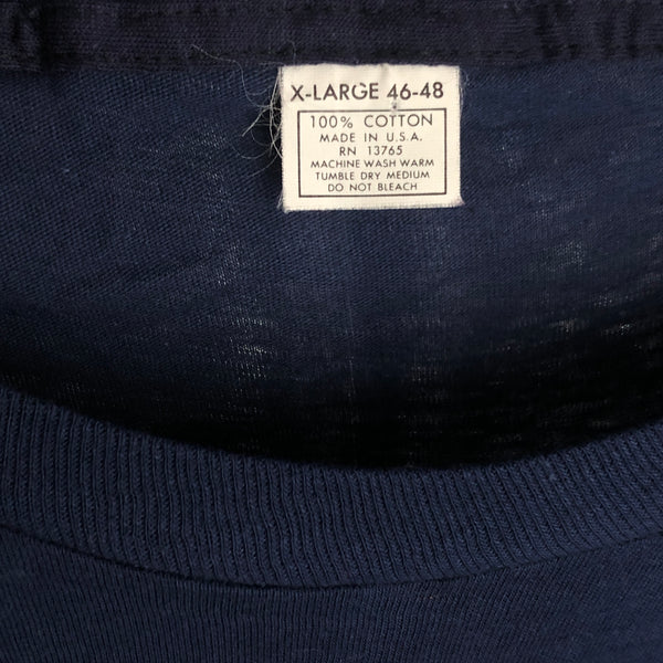 Vintage Deadstock NWOT PUMA Logo T-Shirt (XL)