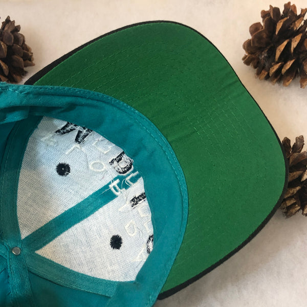 Vintage MLB Florida Marlins Annco *YOUTH* Twill Snapback Hat