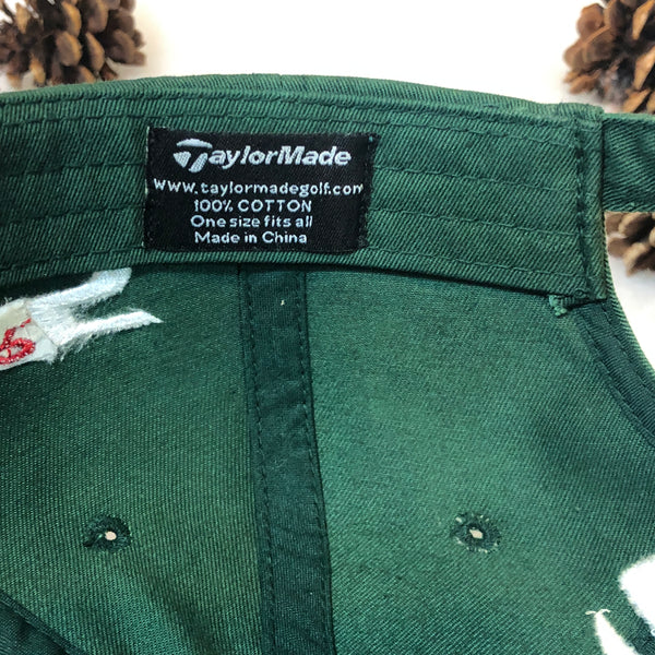 Taylor Made R5 Hundred Series Golf Strapback Hat