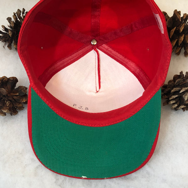 Vintage Bubba Gump Shrimp Forrest Gump Movie Twill Snapback Hat