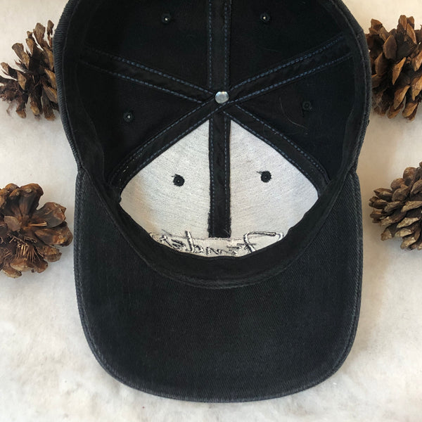 Vintage Fender Guitars Music Snapback Hat