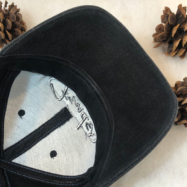 Vintage Fender Guitars Music Snapback Hat