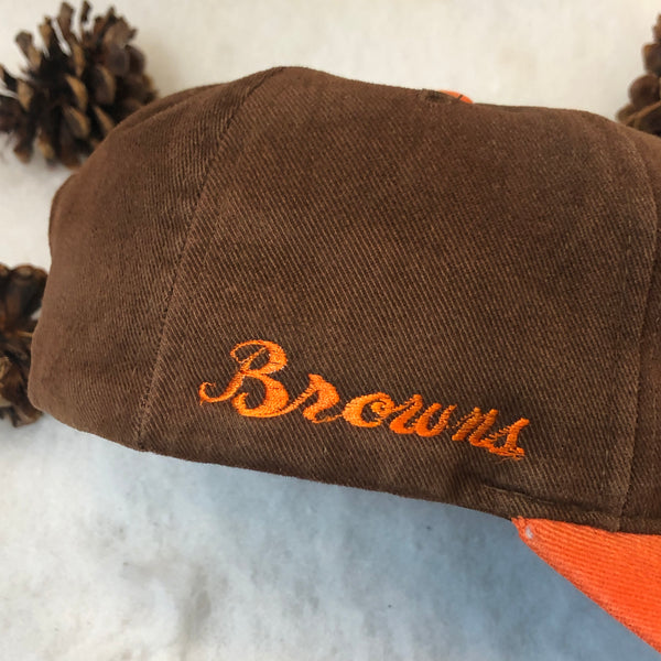 Vintage NFL Cleveland Browns Starter Snapback Hat