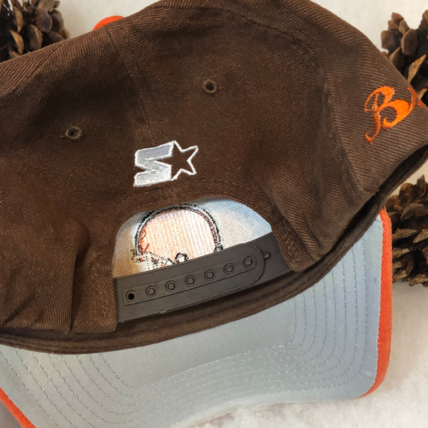 Vintage NFL Cleveland Browns Starter Snapback Hat