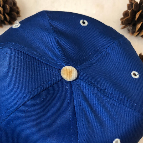Vintage NFL Detroit Lions Barry Sanders Twins Enterprise Twill Snapback Hat