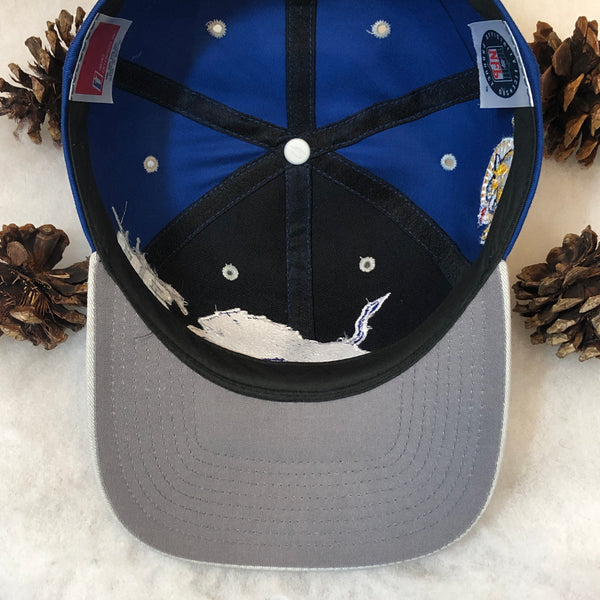 Vintage NFL Detroit Lions Barry Sanders Twins Enterprise Twill Snapback Hat