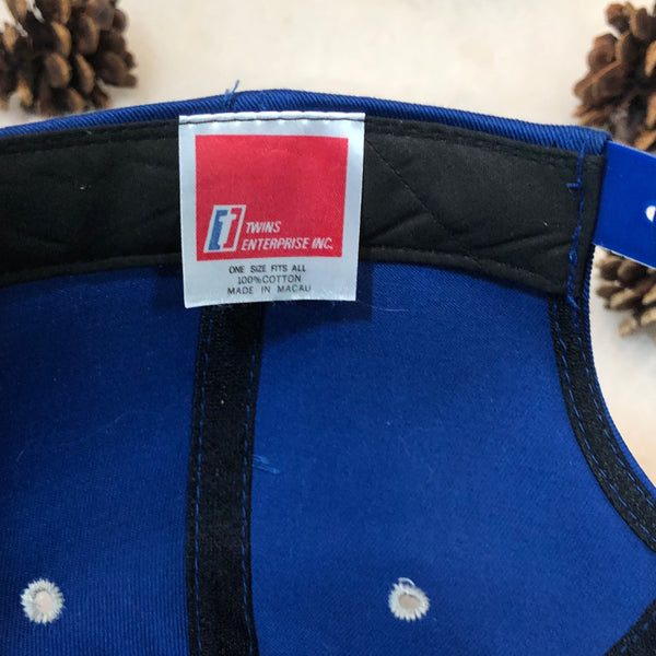 Vintage NFL Detroit Lions Barry Sanders Twins Enterprise Twill Snapback Hat