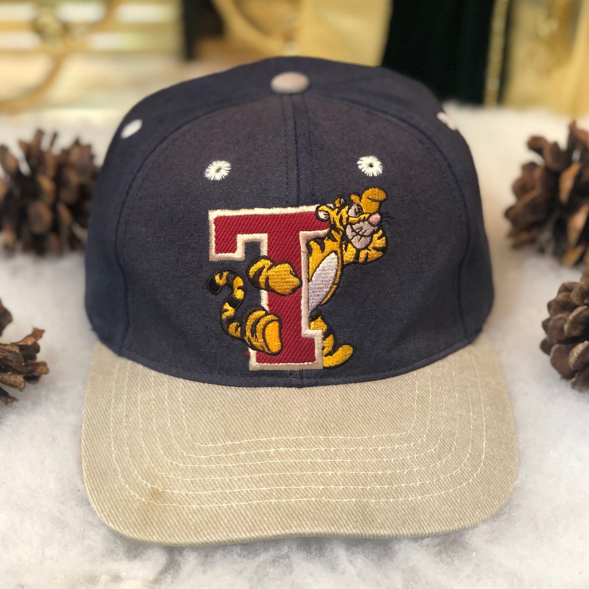 Vintage Tigger Disney Strapback Hat
