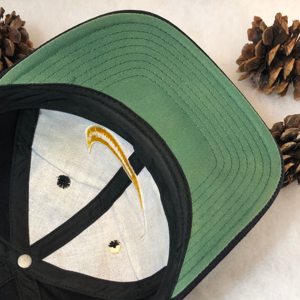 Vintage Nike Swoosh Logo Snapback Hat