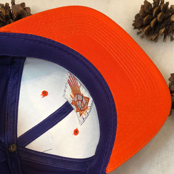 Vintage Deadstock NWOT NBA Phoenix Suns YoungAn Twill Snapback Hat