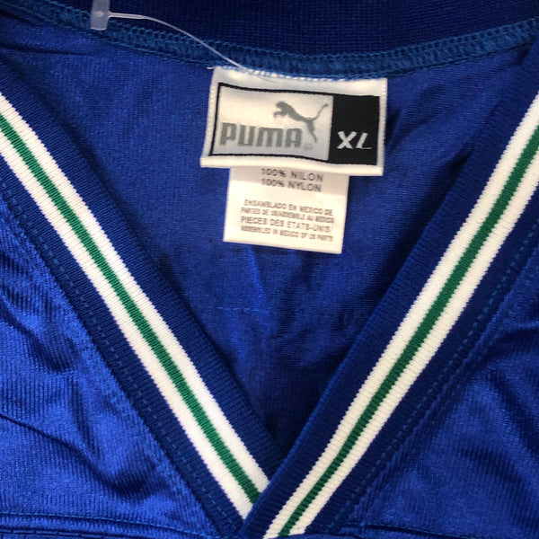 Vintage NFL Seattle Seahawks Chad Brown PUMA Jersey (XL)