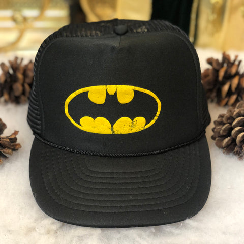 Batman Logo Trucker Hat