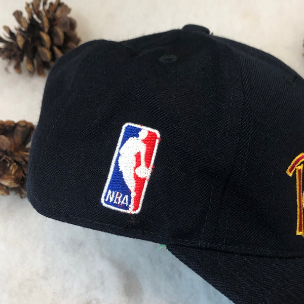 Vintage NBA Houston Rockets Sports Specialties Script Wool Fitted Hat 6 7/8