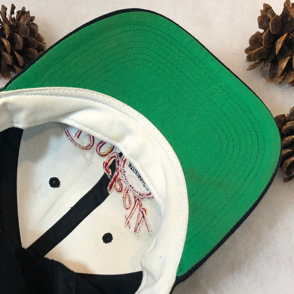 Vintage NBA Houston Rockets Sports Specialties Script Wool Fitted Hat 6 7/8