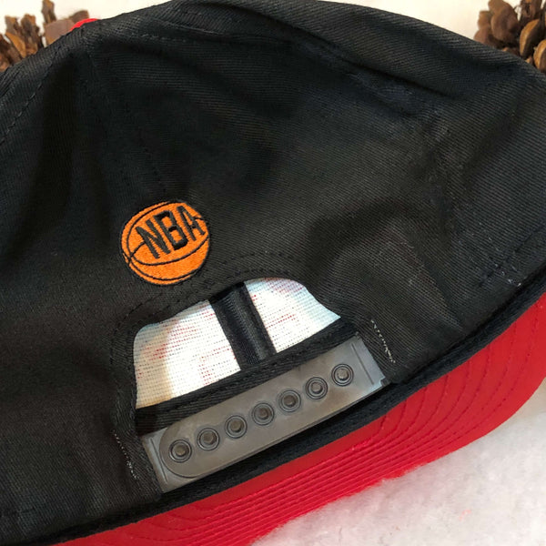 Vintage Deadstock NWOT NBA Chicago Bulls Michael Jordan AJD Snapback Hat