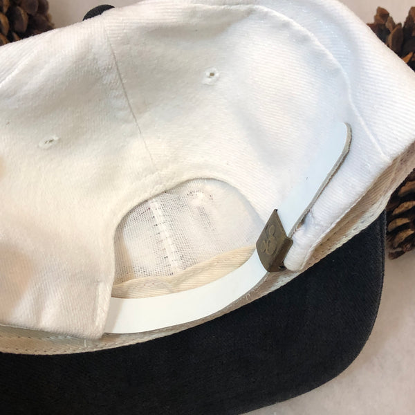 Vintage Mickey Mouse Disney Golf Strapback Hat