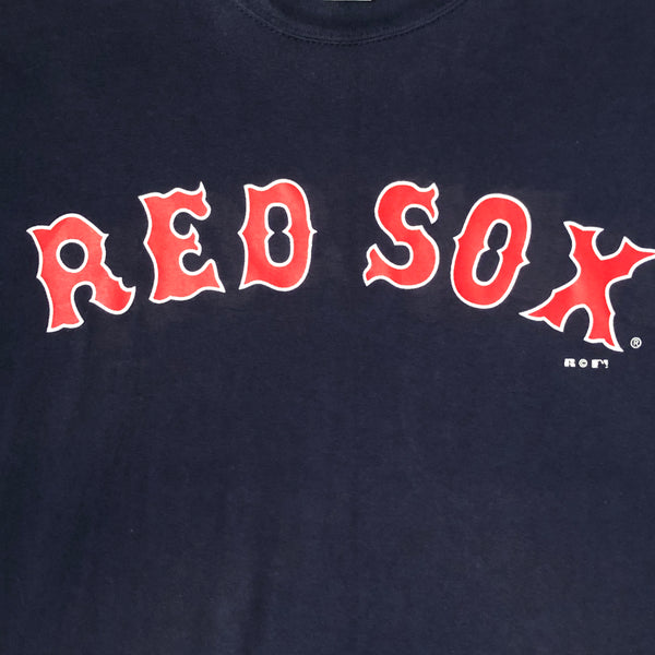 Vintage MLB Boston Red Sox Russell Athletic T-Shirt (XL)
