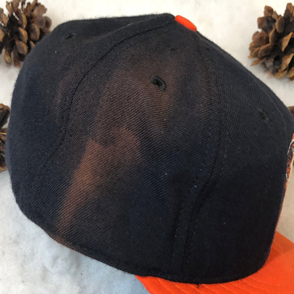 Vintage MiLB Lakeland Tigers New Era Wool Fitted Hat 7 3/8