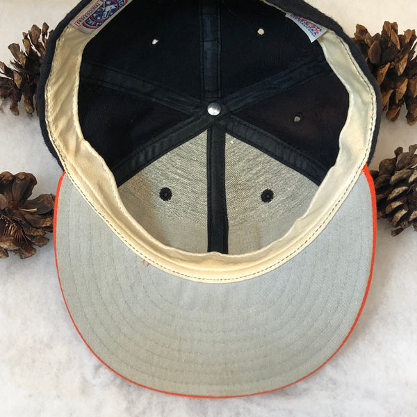 Vintage MiLB Lakeland Tigers New Era Wool Fitted Hat 7 3/8