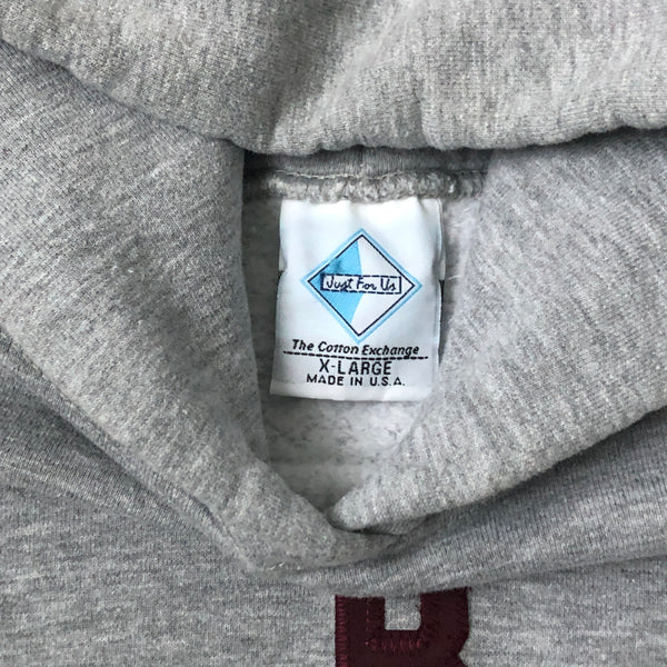 Vintage Bates College Maine Hoodie Sweatshirt *YOUTH*