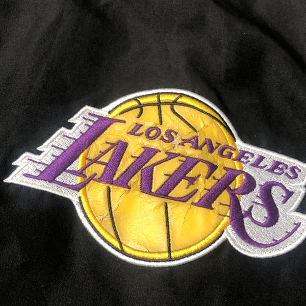 NBA Los Angeles Lakers Jeff Hamilton Reversible Jacket (XL)