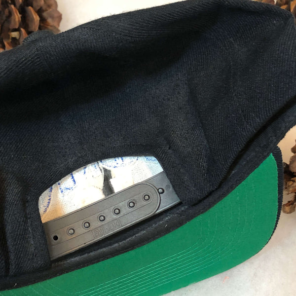 Vintage Deadstock NWOT MLB Los Angeles Dodgers Hideo Nomo Wool Snapback Hat