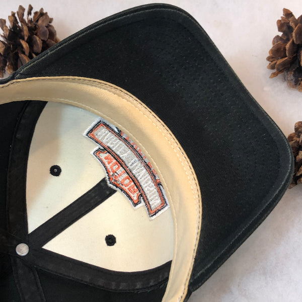 Vintage Harley-Davidson Motorcycles Annco Snapback Hat