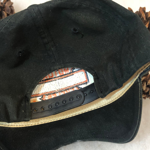 Vintage Harley-Davidson Motorcycles Annco Snapback Hat
