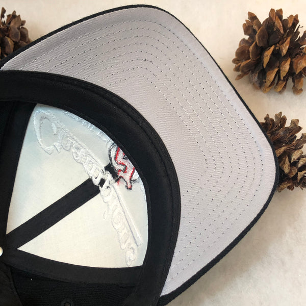 Vintage NHL New Jersey Devils 2000 Stanley Cup Champions PUMA Wool Snapback Hat