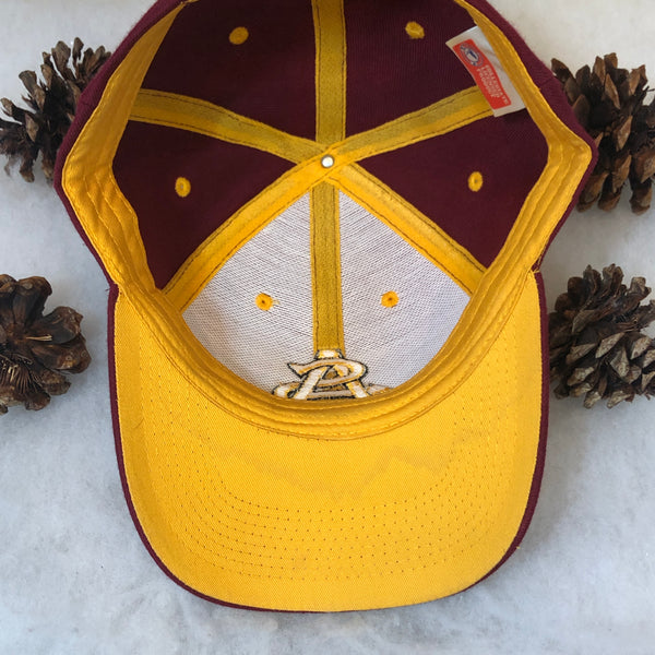 Vintage NCAA ASU Arizona Sate Sun Devils Wool Strapback Hat