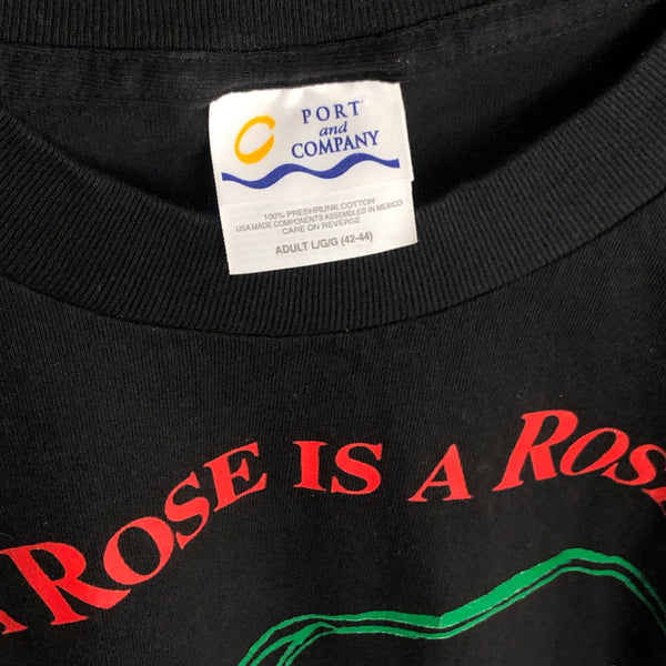 Vintage The Stinking Rose Garlic Restaurant San Francisco T-Shirt (L)