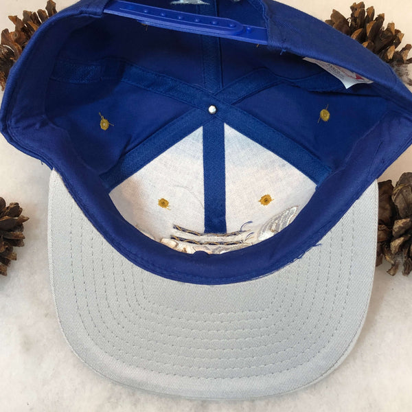 Vintage Deadstock NWOT MLB Kansas City Royals Annco Twill Snapback Hat