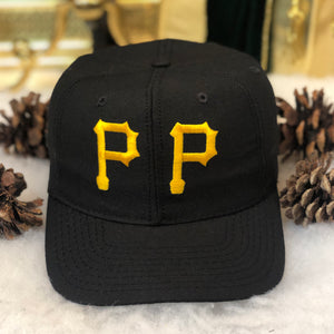 Vintage MLB Pittsburgh Pirates P Cap Snapback Hat