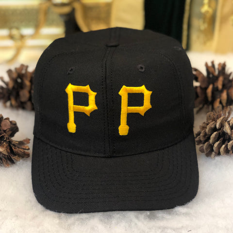Vintage MLB Pittsburgh Pirates P Cap Snapback Hat
