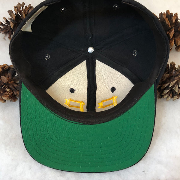 Vintage MLB Pittsburgh Pirates P Cap Snapback Hat