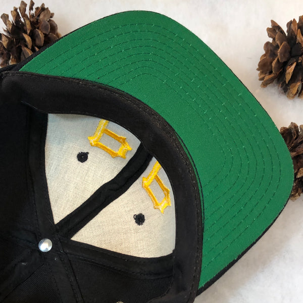 Vintage MLB Pittsburgh Pirates P Cap Snapback Hat