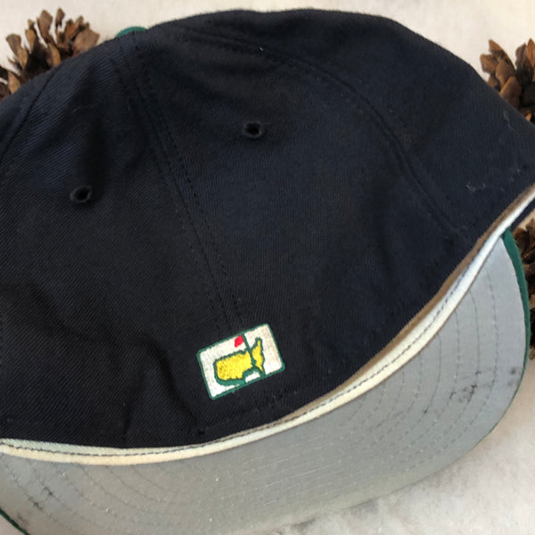 Vintage The Masters Golf New Era Wool Fitted Hat 7 1/4