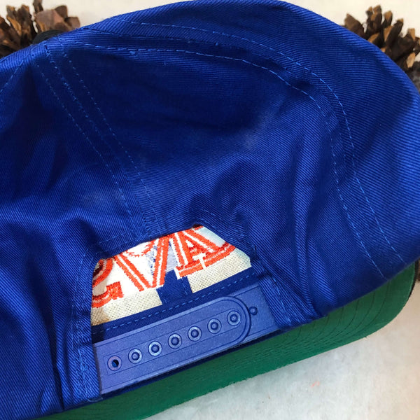 Vintage Deadstock NWOT NBA Cleveland Cavaliers Twins Enterprise Twill Snapback Hat
