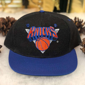 Vintage Deadstock NWOT NBA New York Knicks Universal *YOUTH* Snapback Hat