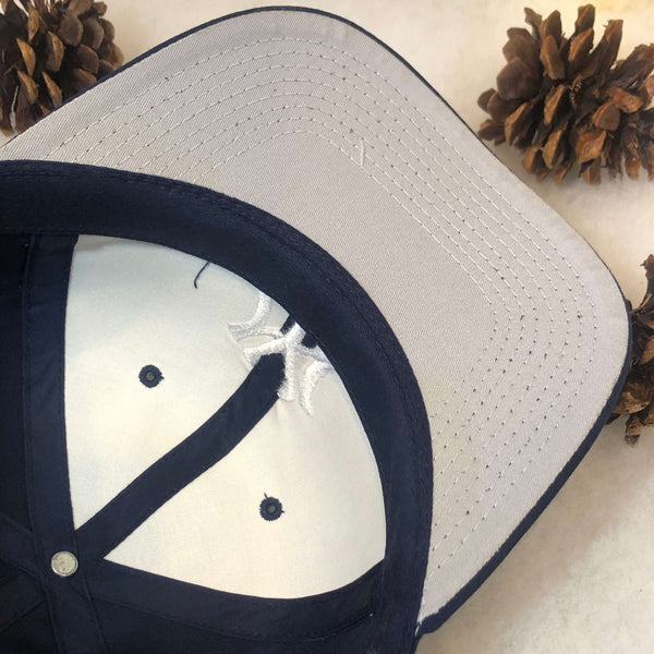 Vintage MLB New York Yankees The G Cap Twill Snapback Hat