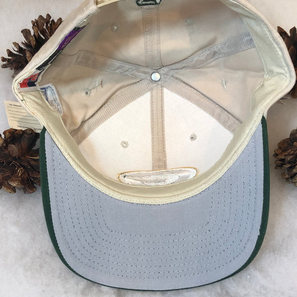 Vintage Deadstock NWT NFL Green Bay Packers Miller Time Promo Starter Snapback Hat