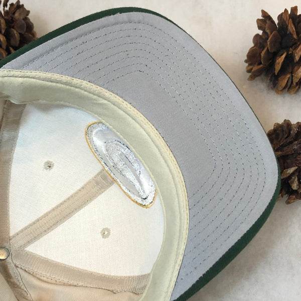 Vintage Deadstock NWT NFL Green Bay Packers Miller Time Promo Starter Snapback Hat