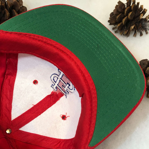 Vintage Deadstock NWOT MLB St. Louis Cardinals Signatures Twill Snapback Hat