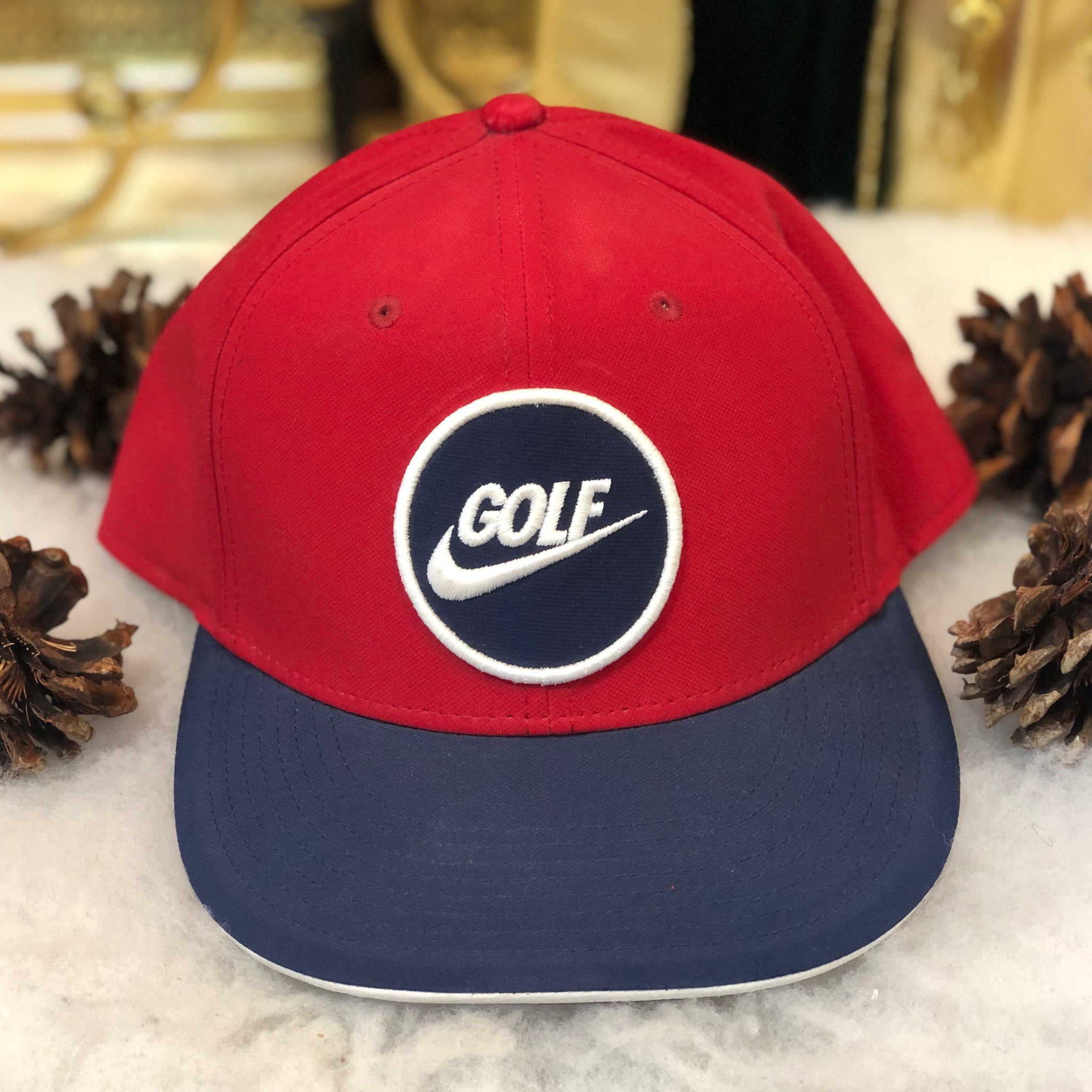 Nike Golf Snapback Hat