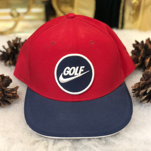 Nike Golf Snapback Hat