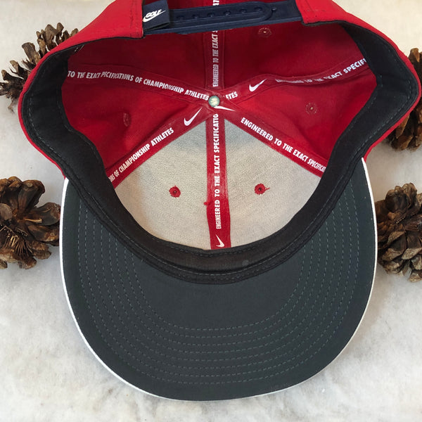 Nike Golf Snapback Hat
