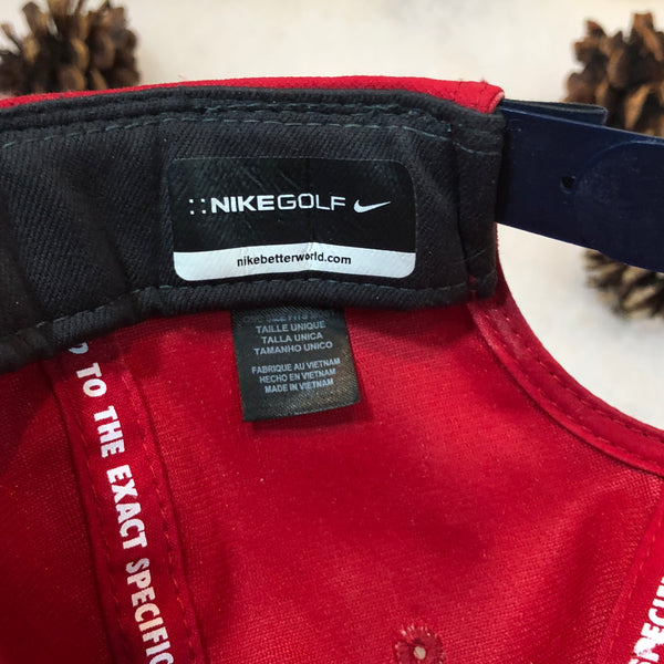 Nike Golf Snapback Hat
